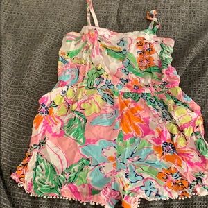 Lilly Pulitzer for Target Other - Lilly for Target Kids Romper Lilly Pulitzer for Target Other - Lilly for Target Kids Romper